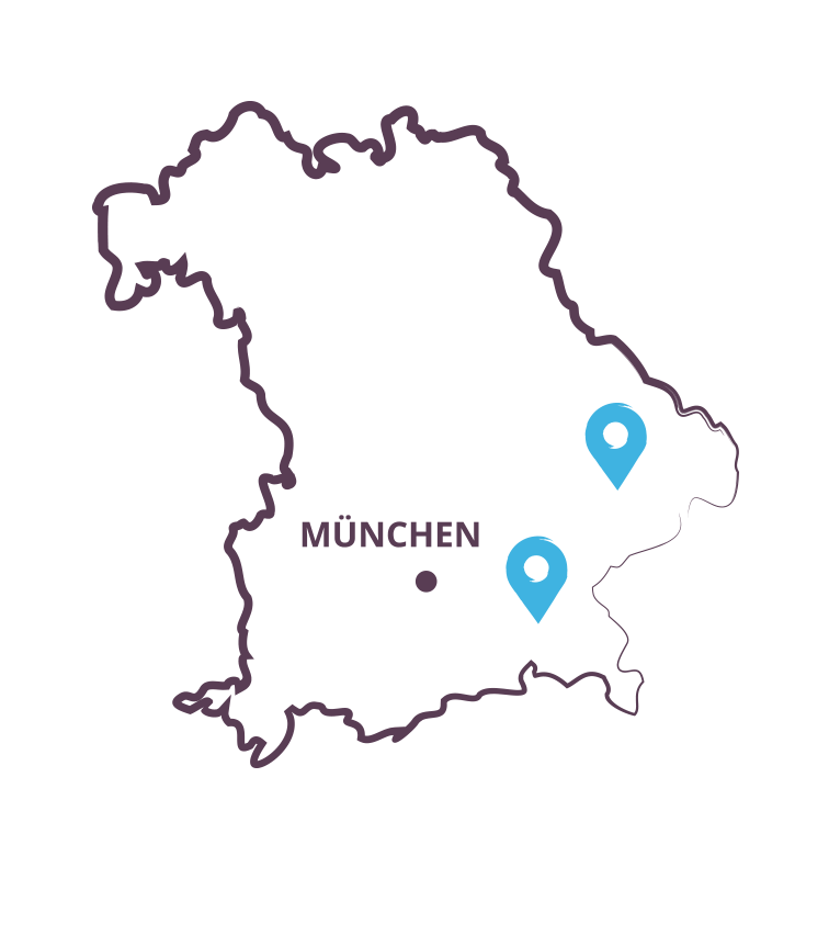 Meine Gärtnerei – 2-mal in Bayern