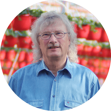 Michael Göggelmann setzt auf bienenfreundliche Blumen